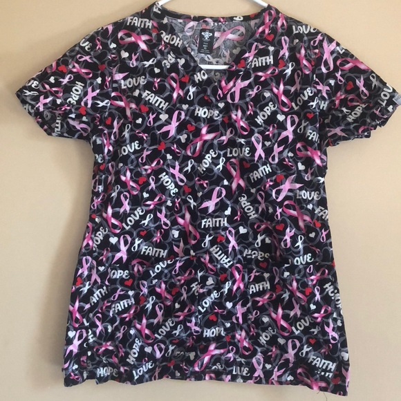 XS Scrub Top - Picture 1 of 2
